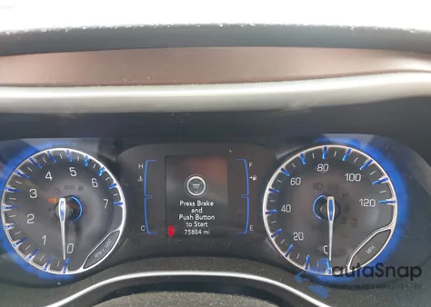 2021 Chrysler Voyager Lxi из США, поврежденный, VIN 2C4RC1DG0MR569650